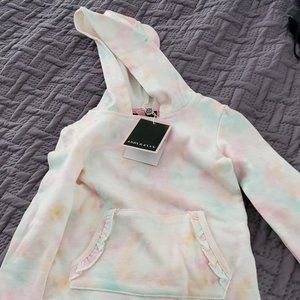 Andy & Evan Kids Hoodie Pastel 2T